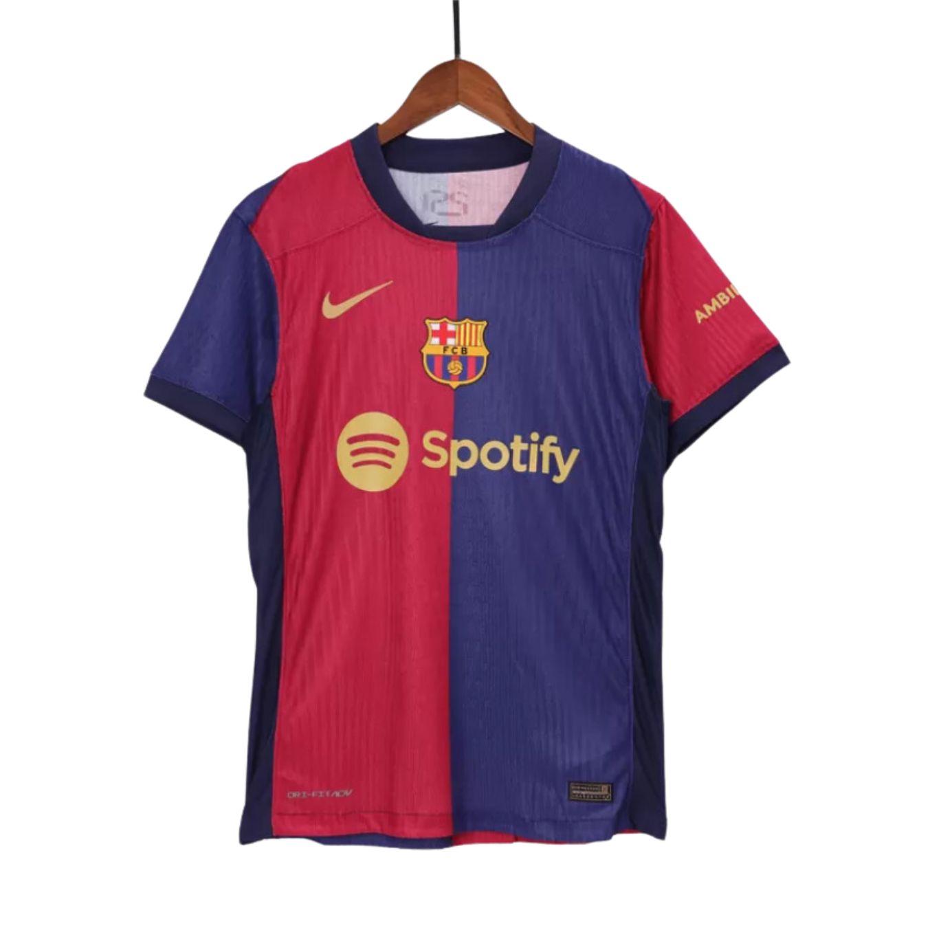 Barcelona 2024/25 Home Kit