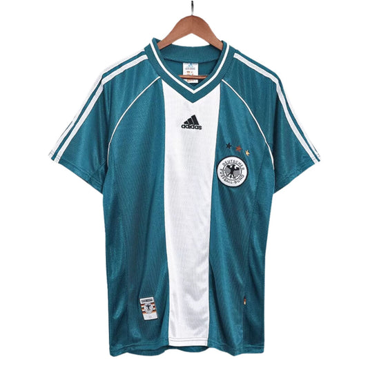 Germany 1998 Retro Away Jersey