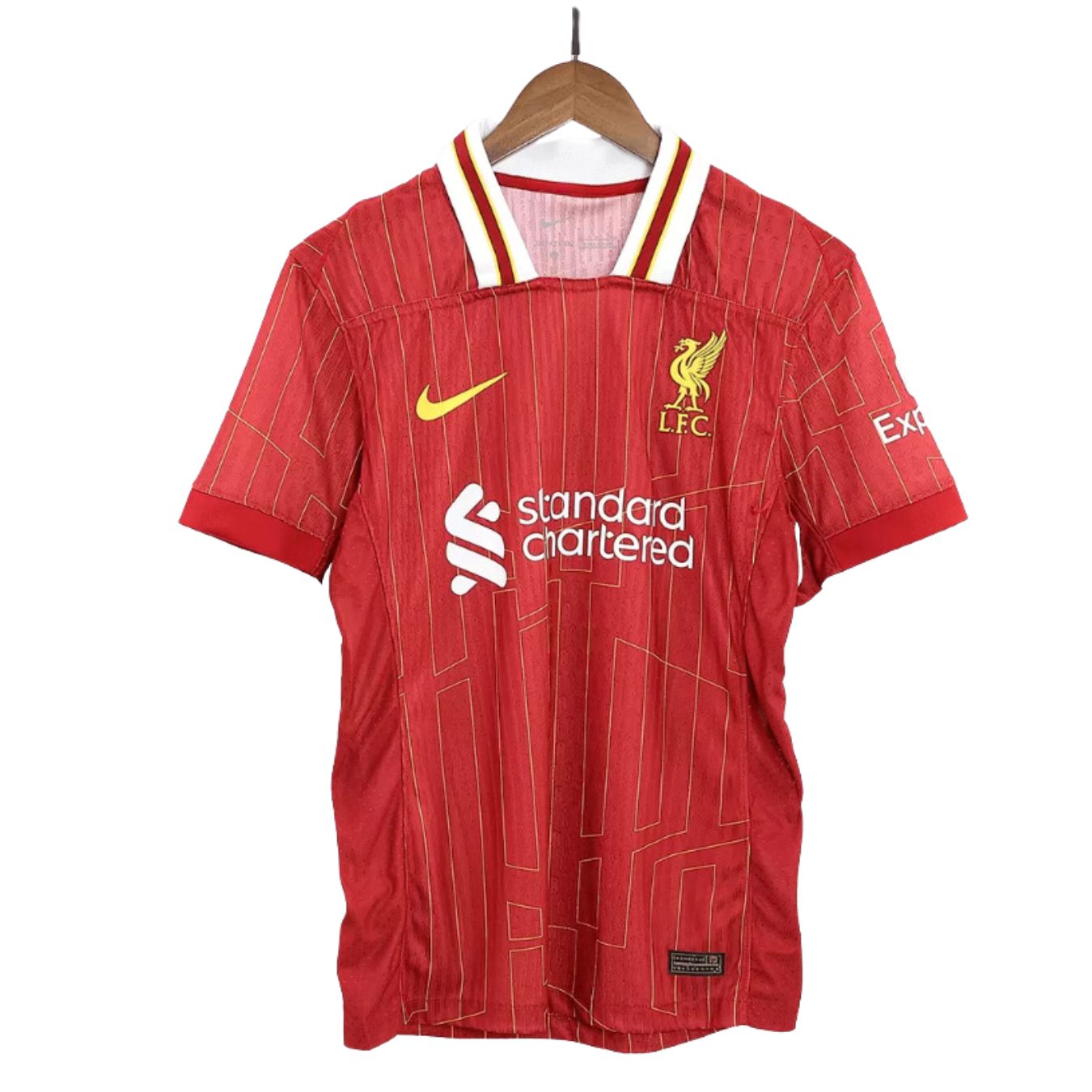 Liverpool 2024/25 Home Kit