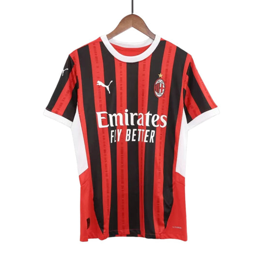 AC Milan 2024/25 Home Kit