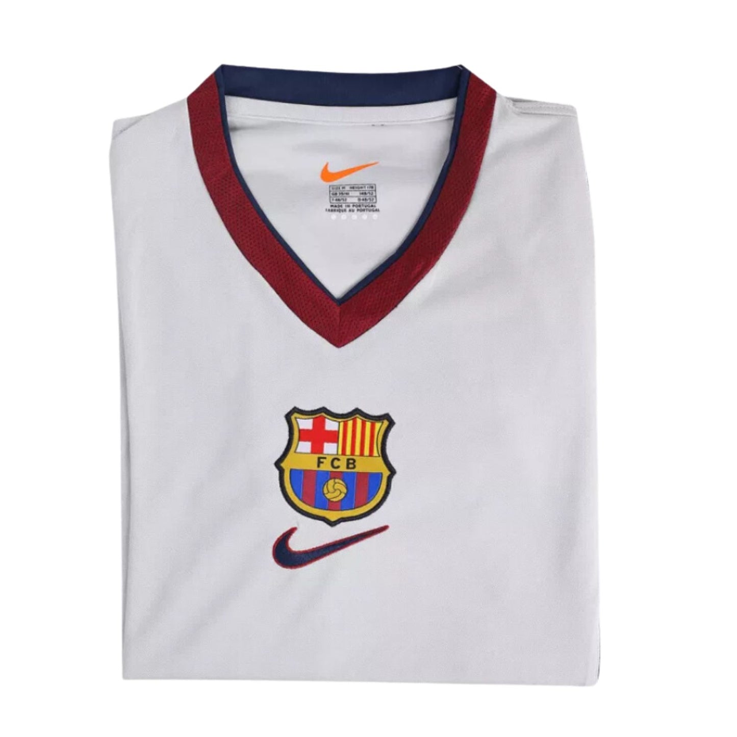 Barcelona 1998/99 Retro Away Jersey