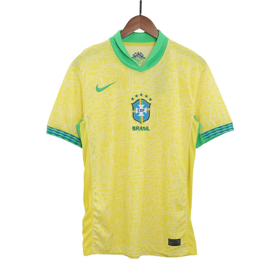 Brazil 2024 Home Kit