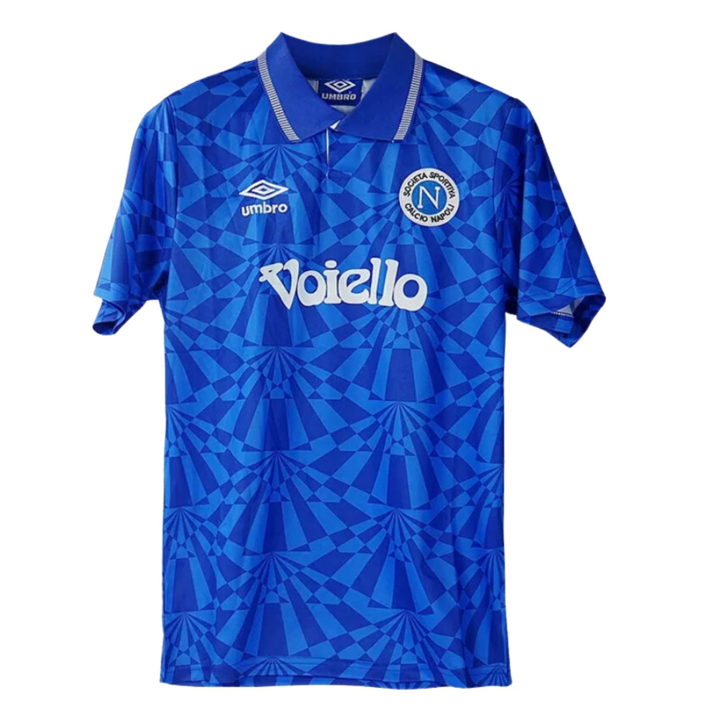 Napoli 1991/93 Retro Home Jersey