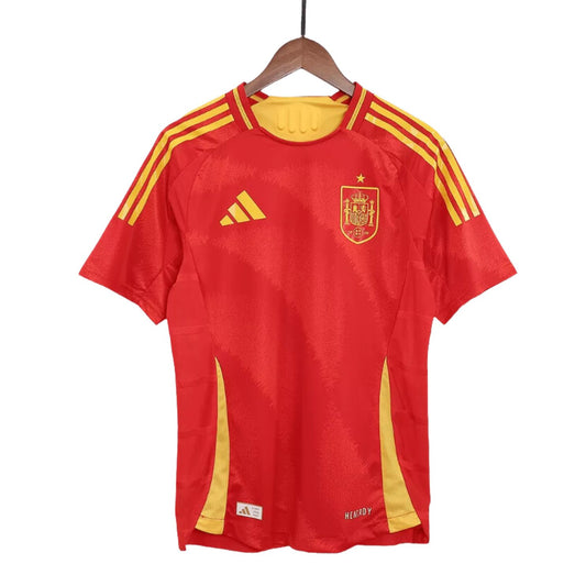 Spain 2024 Home Kit