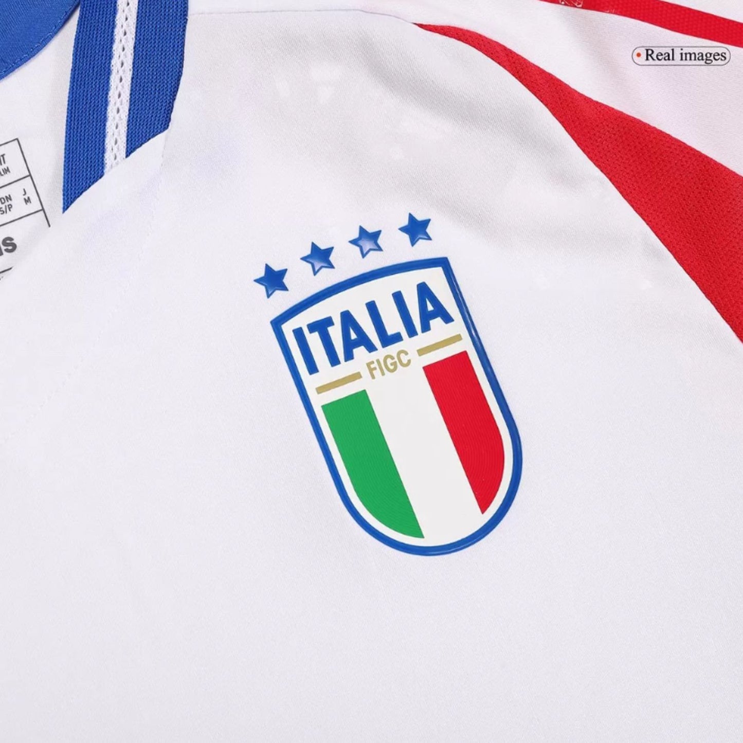 Italy 2024 Away Kit