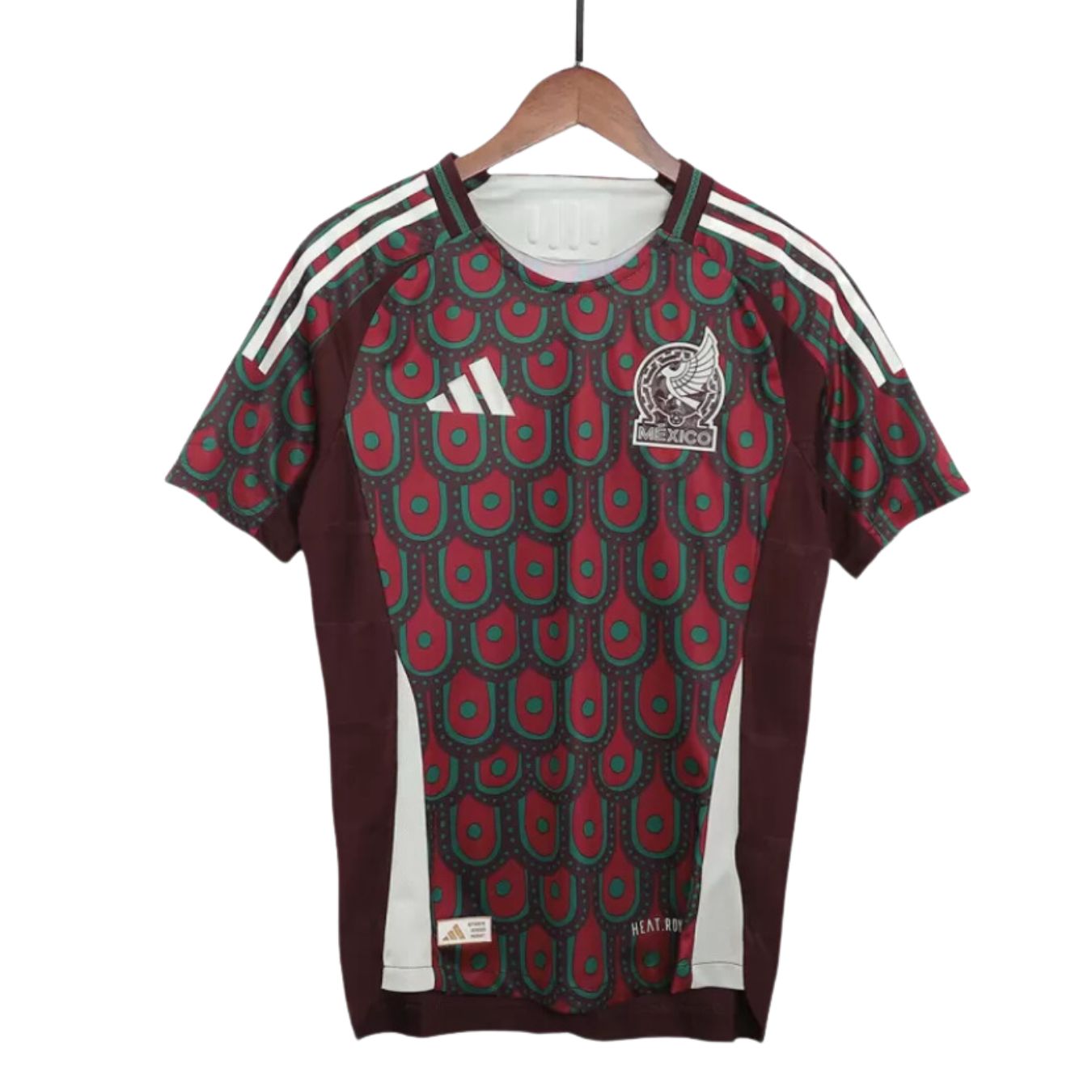 Mexico 2024 Home Kit