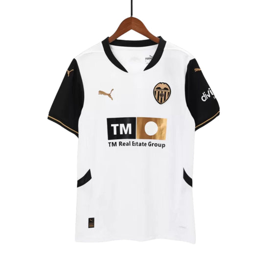 Valencia 2024/25 Home Kit