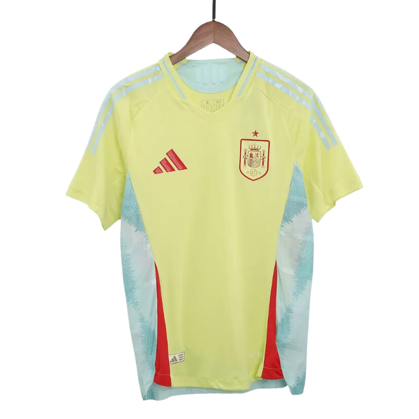 Spain 2024 Away Kit