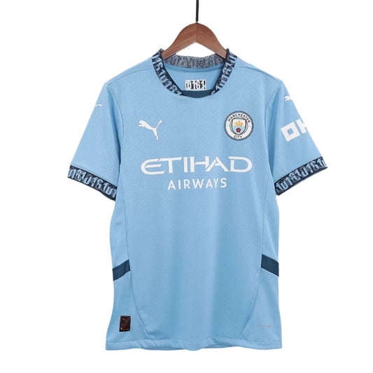 Manchester City 2024/25 Home Kit