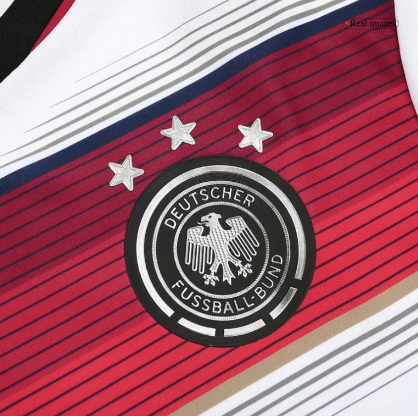 Germany 2014 World Cup Retro Jersey