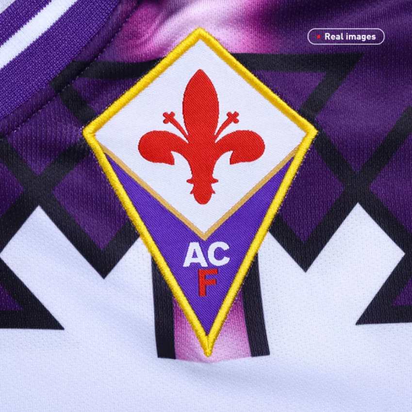 Fiorentina 1992/93 Retro Away Jersey