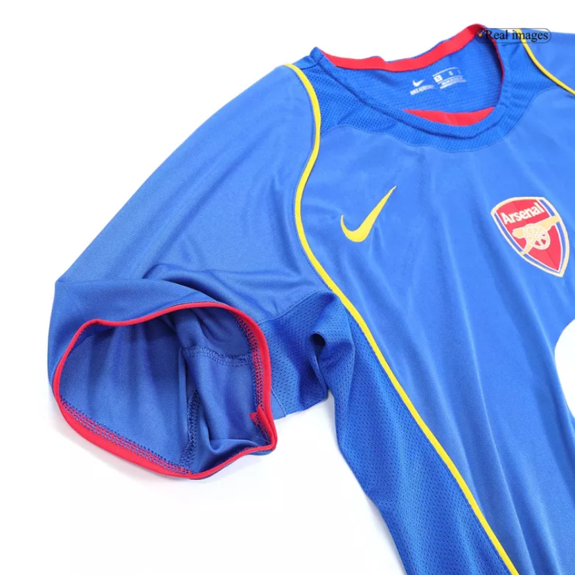 Arsenal 2004/05 Retro Away Jersey