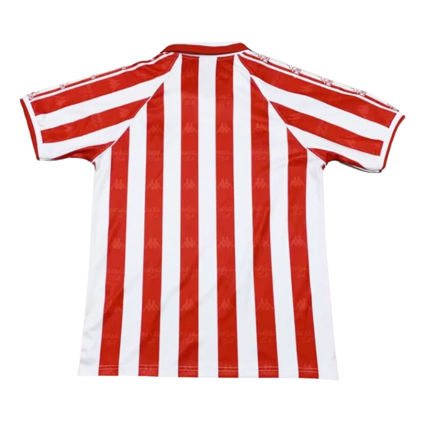 Athletic Club de Bilbao 95/97 Retro Home Jersey