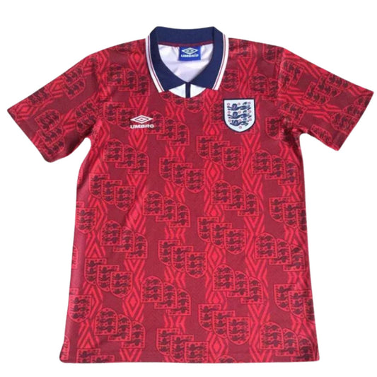 England 1994 Retro Away Jersey