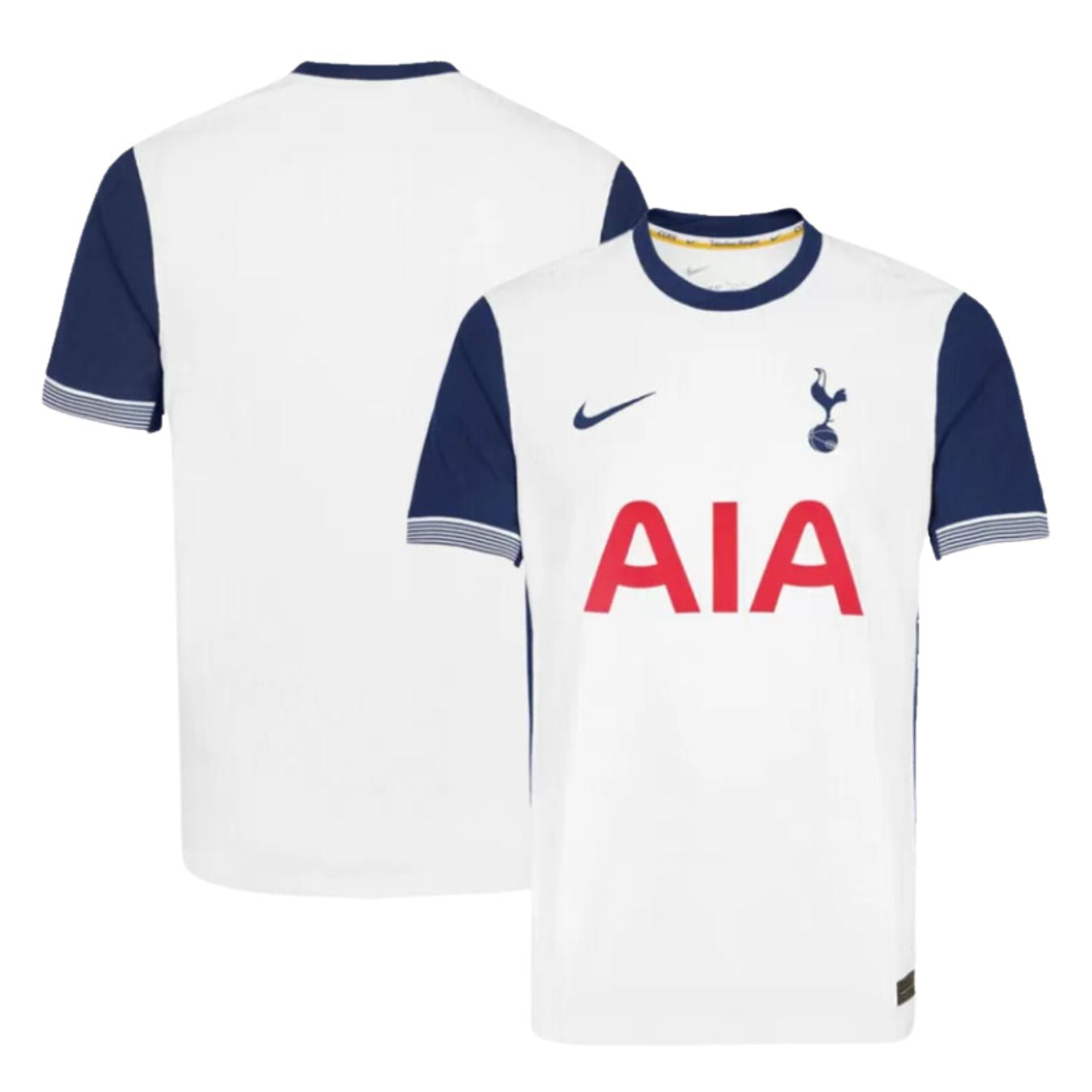 Tottenham 2024/25 Home Kit