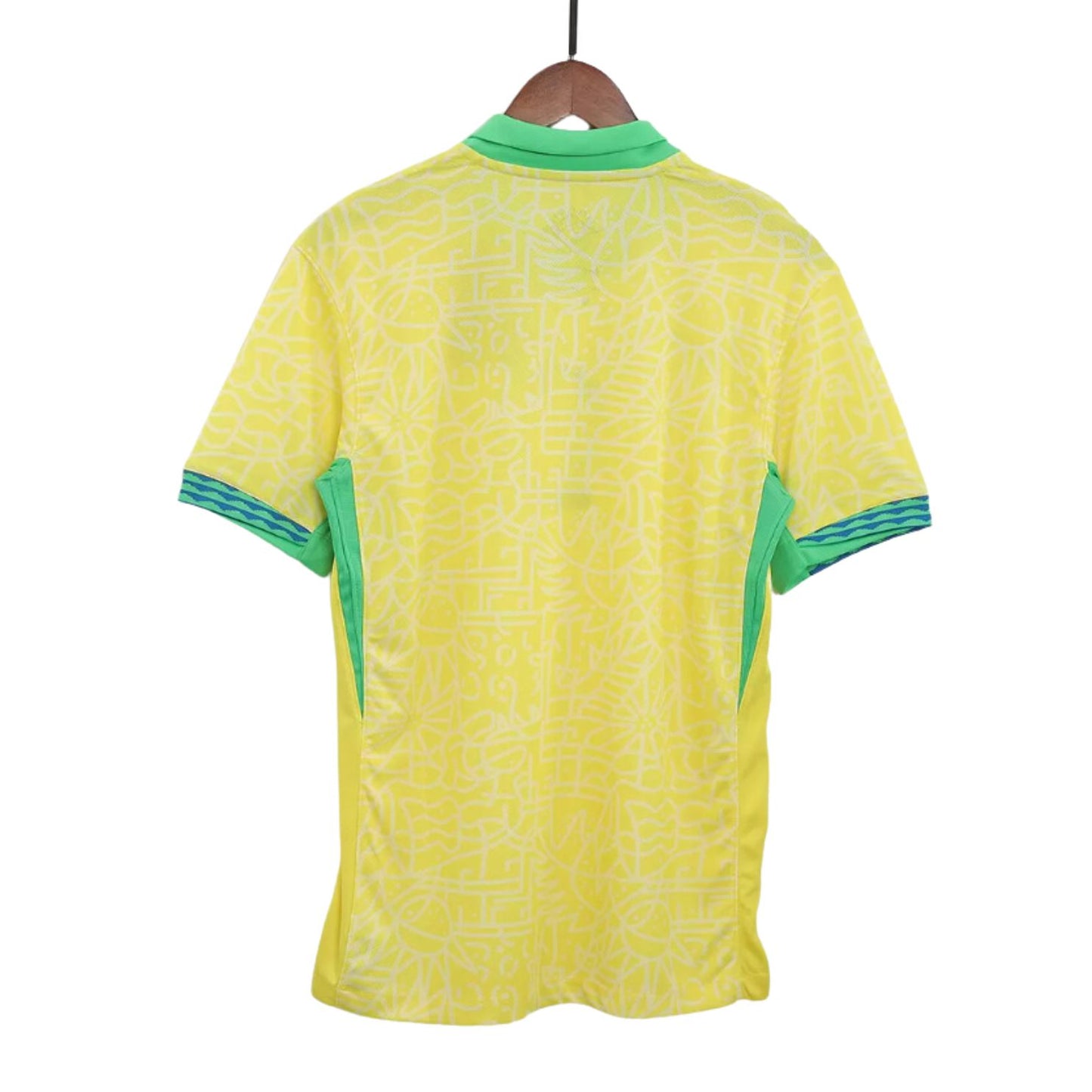 Brazil 2024 Home Kit