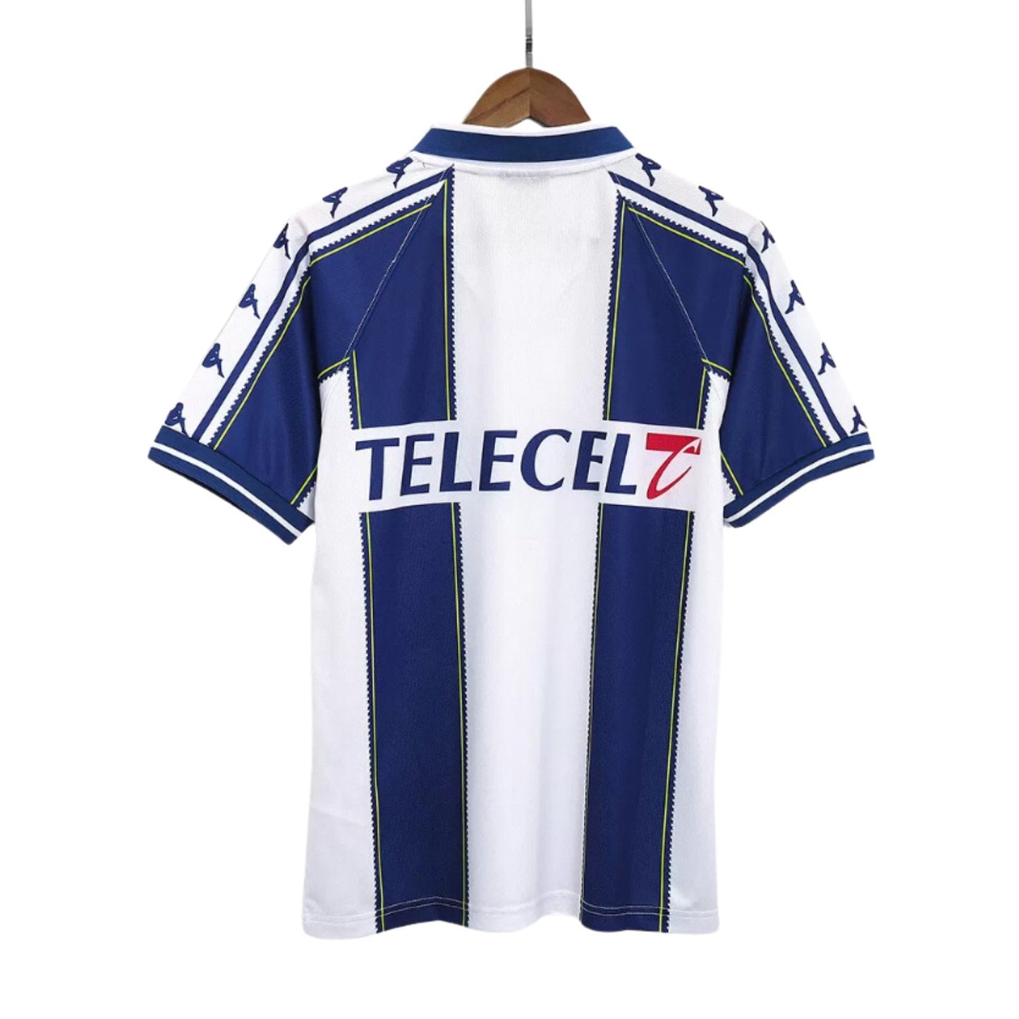 FC Porto 1997-99 Retro Home Jersey