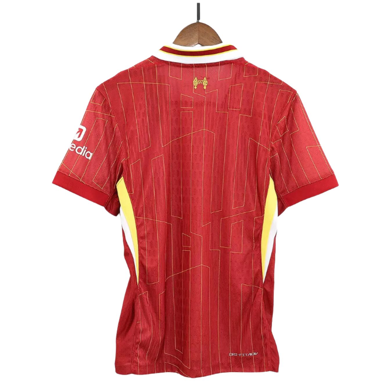 Liverpool 2024/25 Home Kit