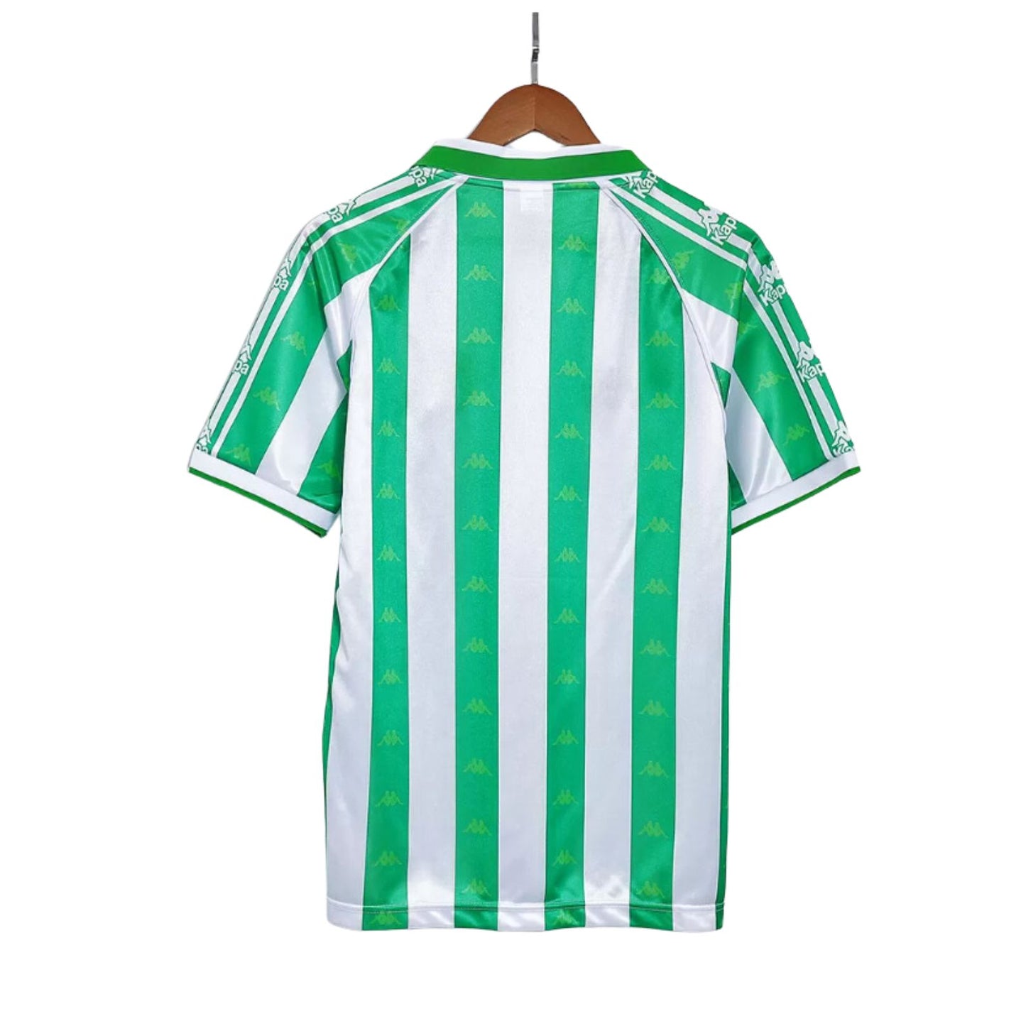 Real Betis 1997 Retro Home Jersey