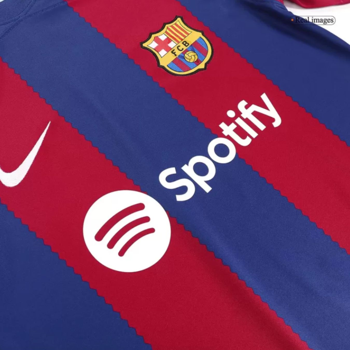 Barcelona 2023/24 Home Kit