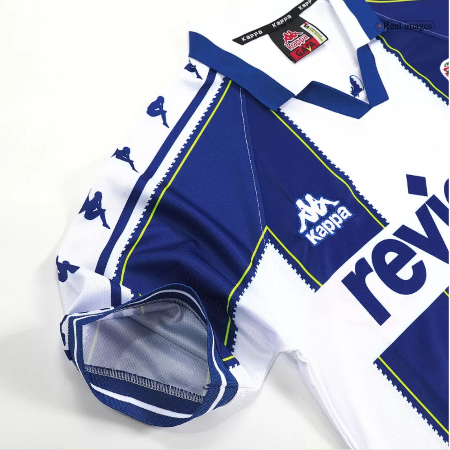 FC Porto 1997-99 Retro Home Jersey