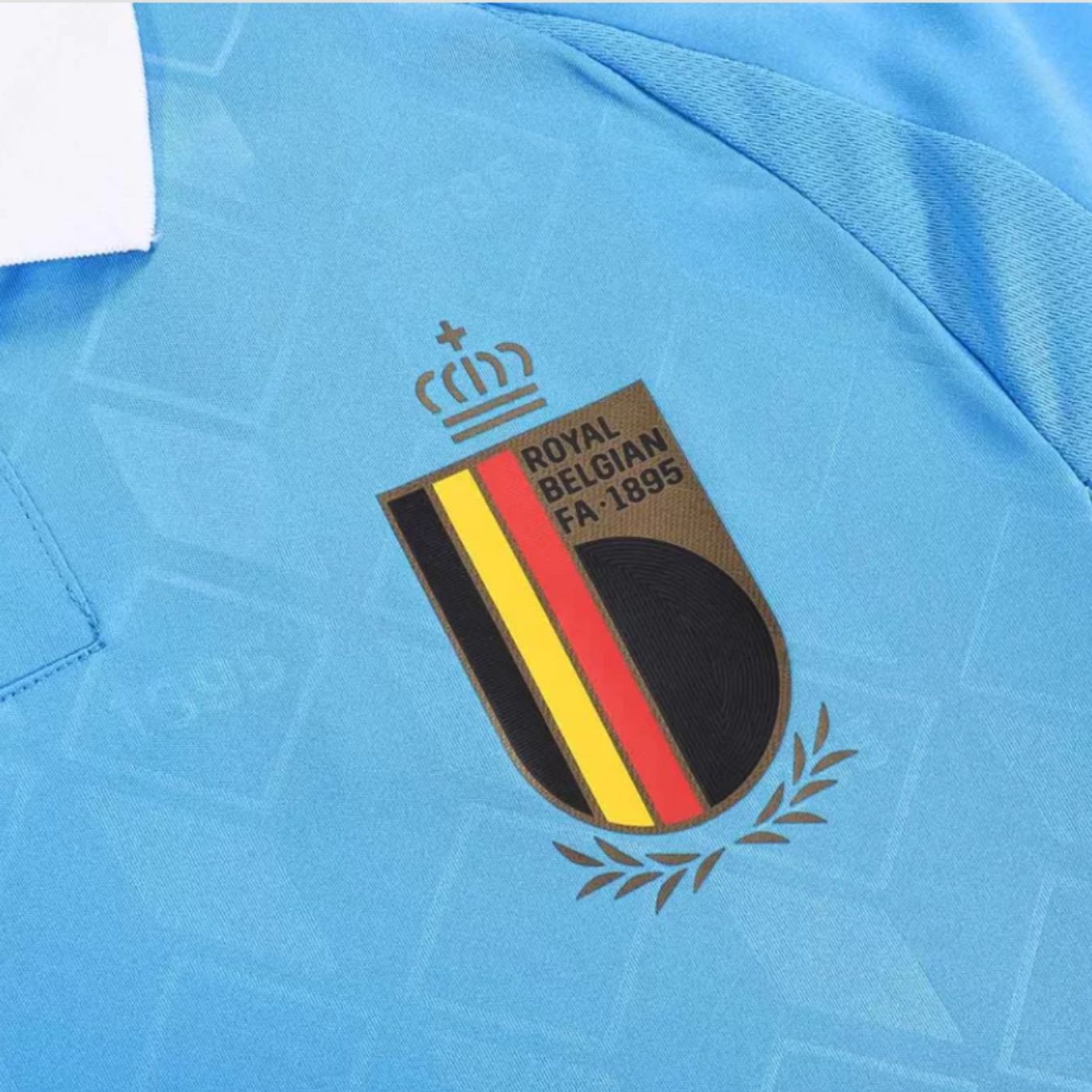 Belgium 2024 Away Kit