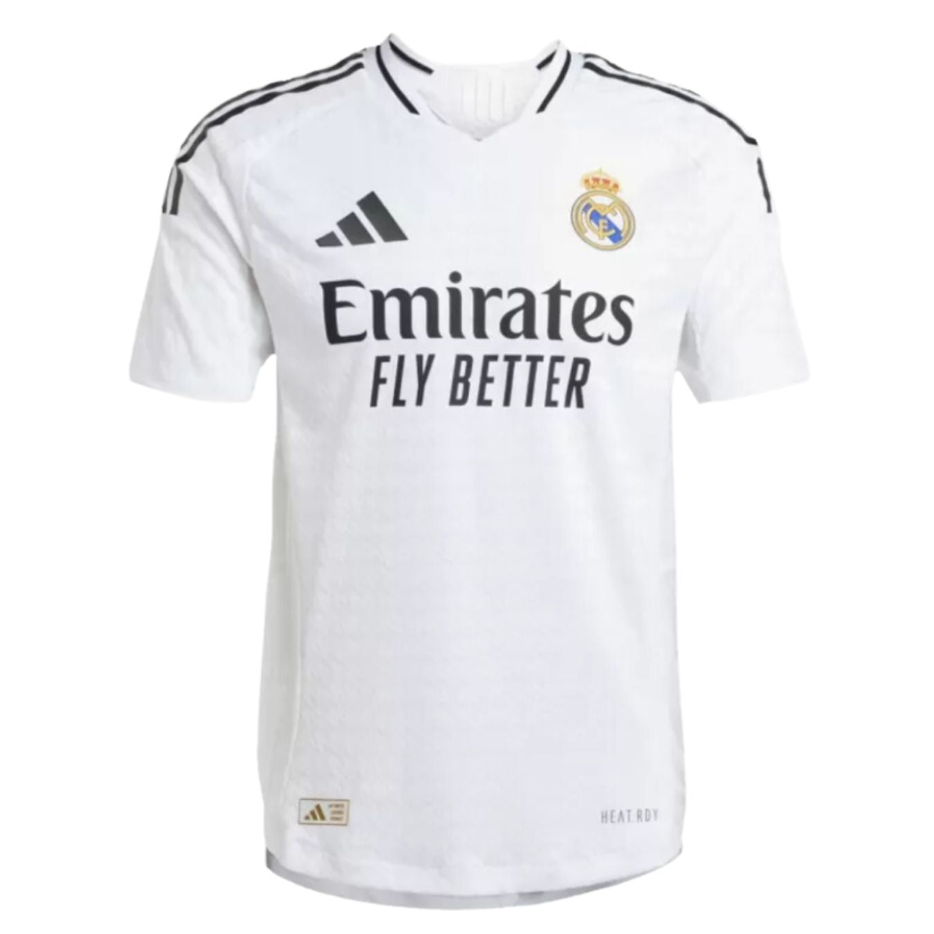 Kylian Mbappe Real Madrid 2024/25 Home Kit