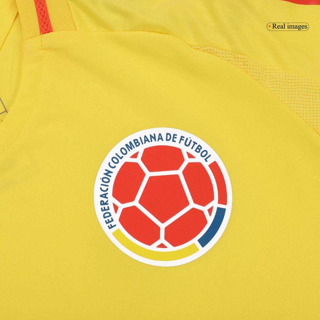 Colombia 2024 Home Kit