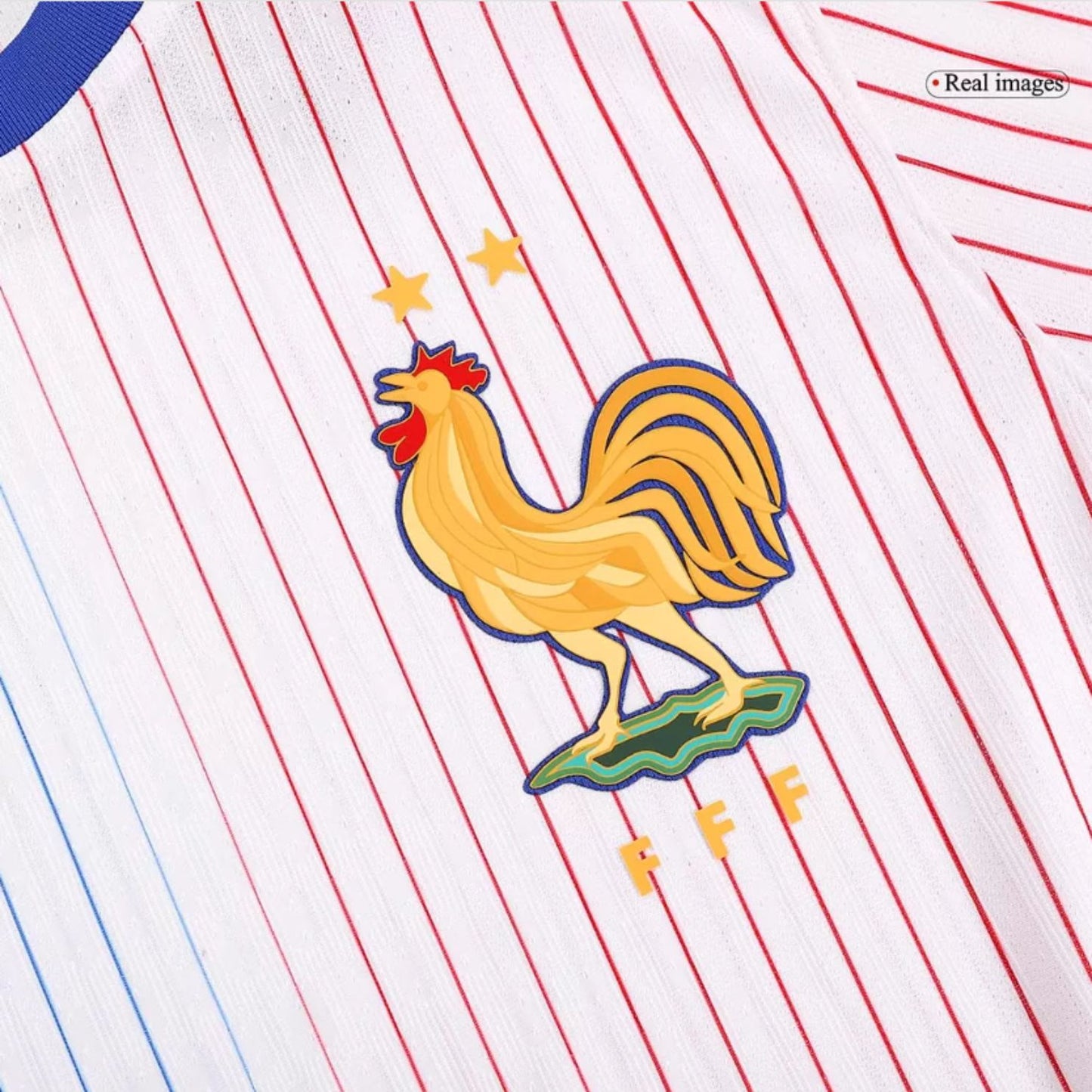 France 2024 Away Kit