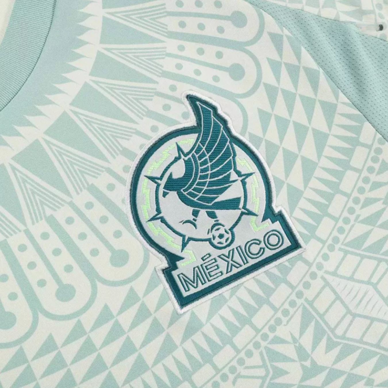 Mexico 2024 Away Kit