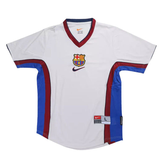 Barcelona 1998/99 Retro Away Jersey