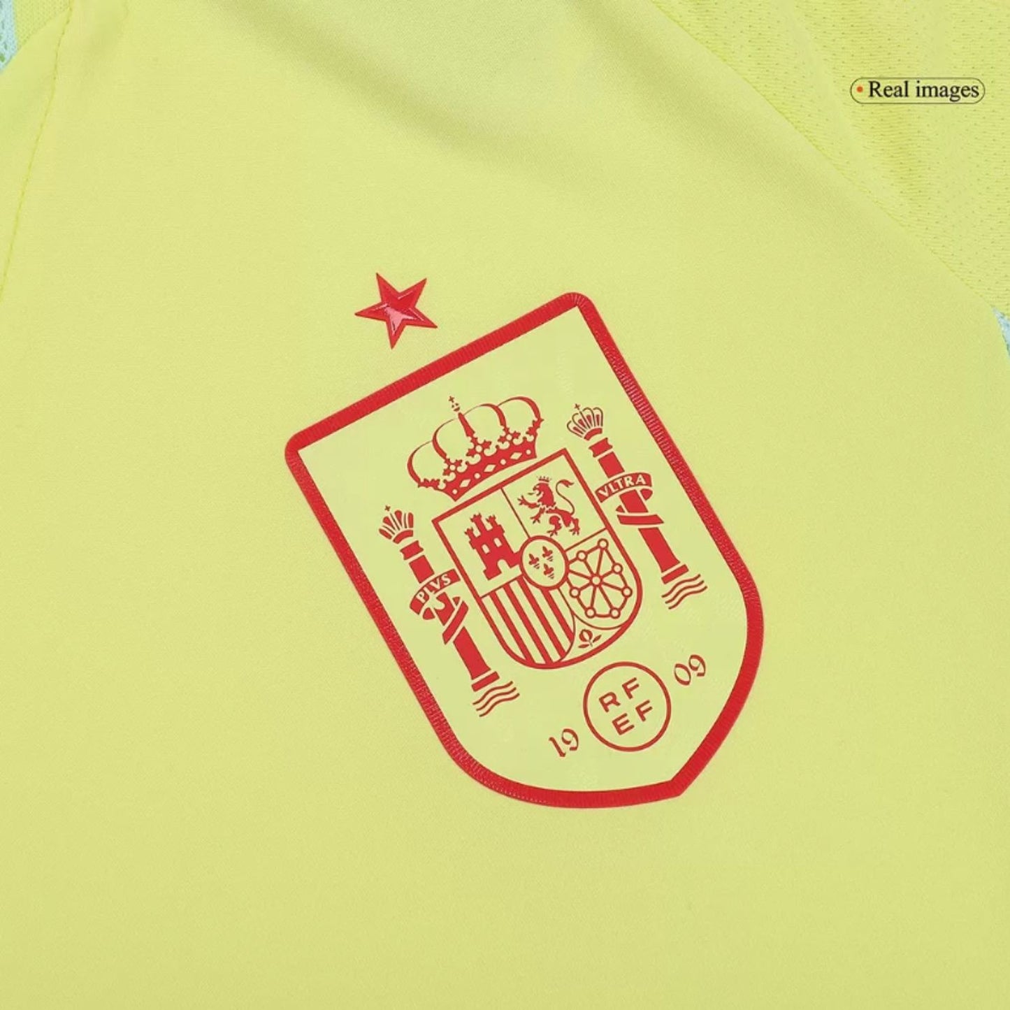 Spain 2024 Away Kit