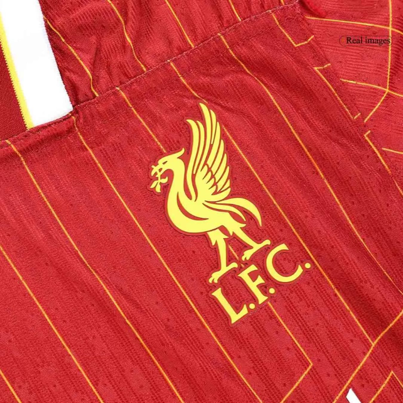 Liverpool 2024/25 Home Kit