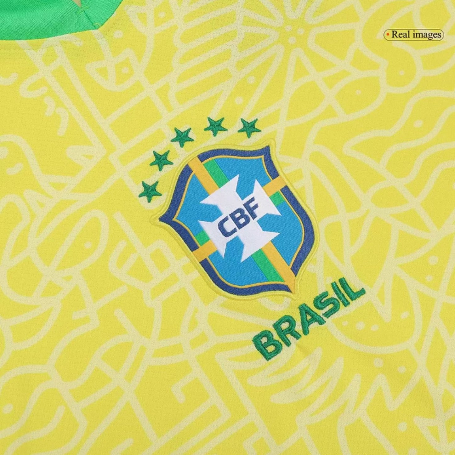 Brazil 2024 Home Kit