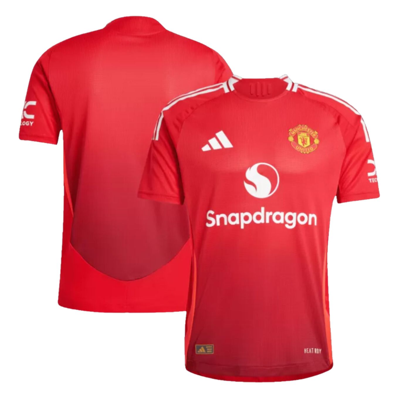 Manchester United 2024/25 Home Kit