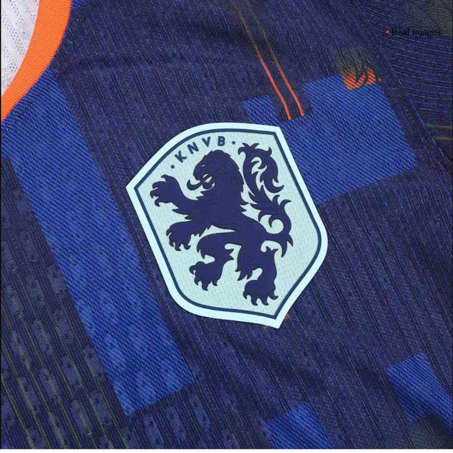 Netherlands 2024 Away Kit