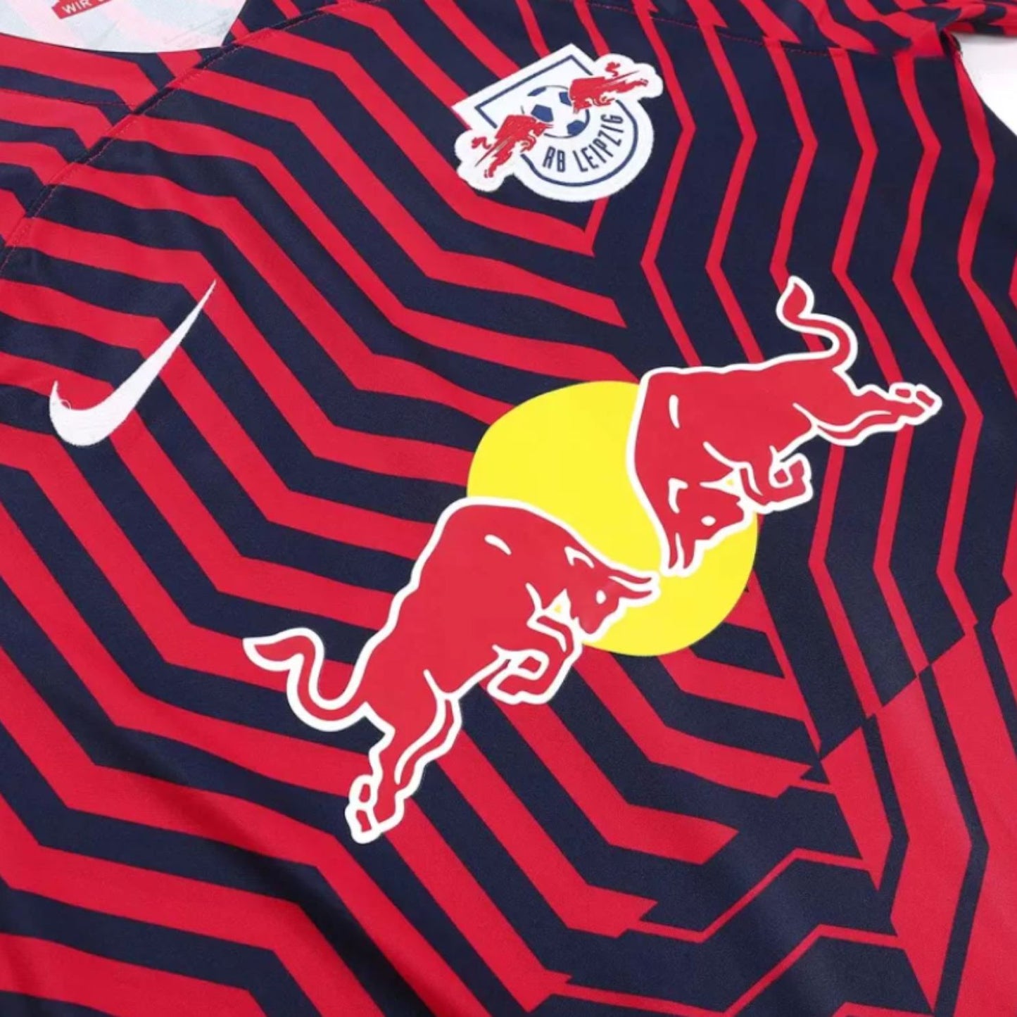 RB Leipzig 2023/24 Home Kit