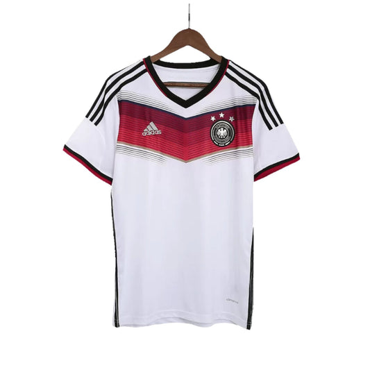 Germany 2014 World Cup Retro Jersey